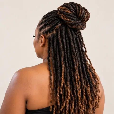 Locs hairstyle inspiration